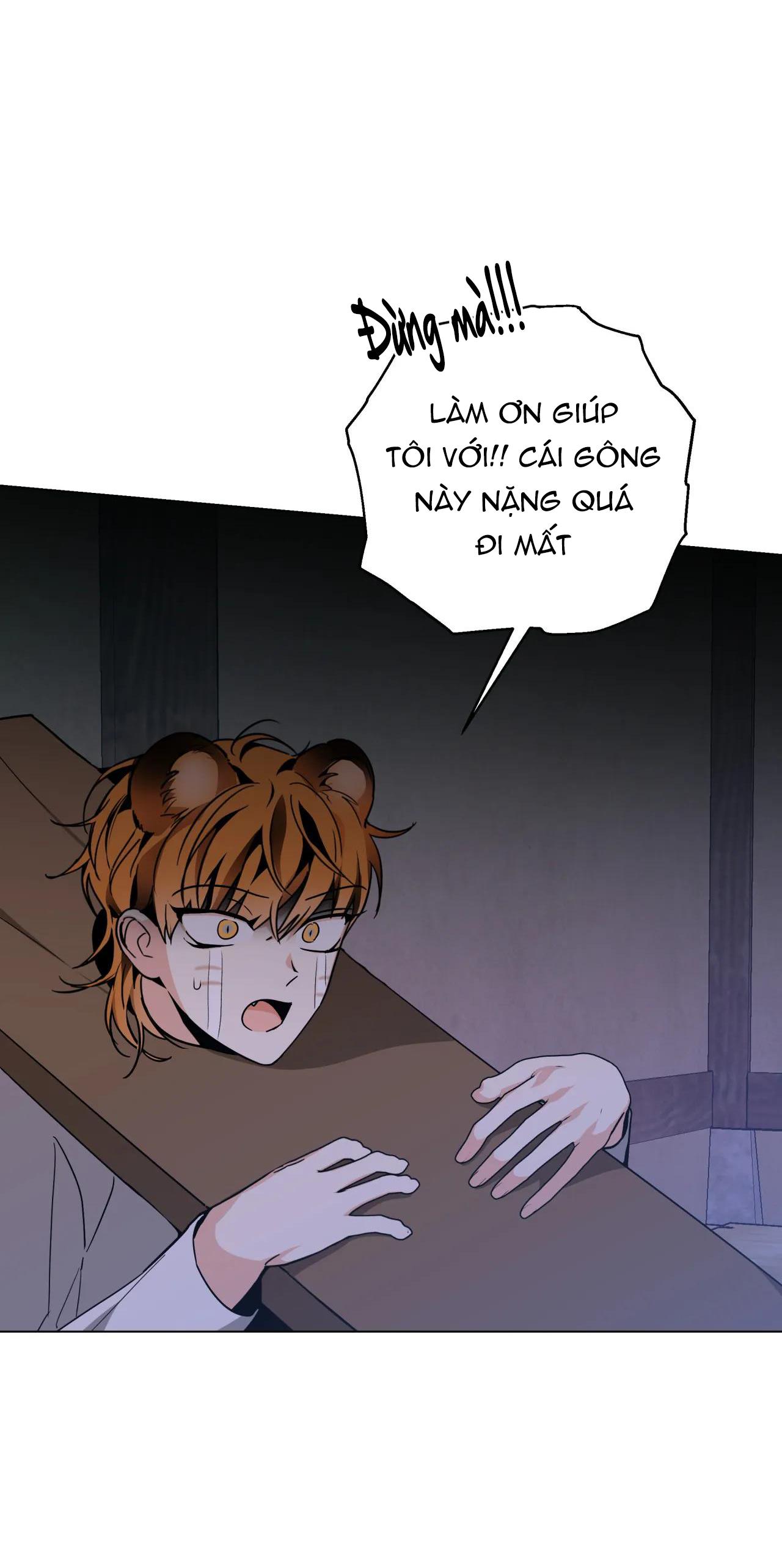 bl cổ trang - âu cổ ngắn nhà kim chapter 11.4 57