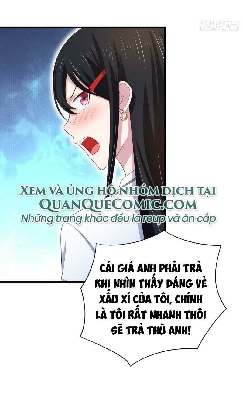 ta làm phản phái ở trong truyện harem chapter 17 12