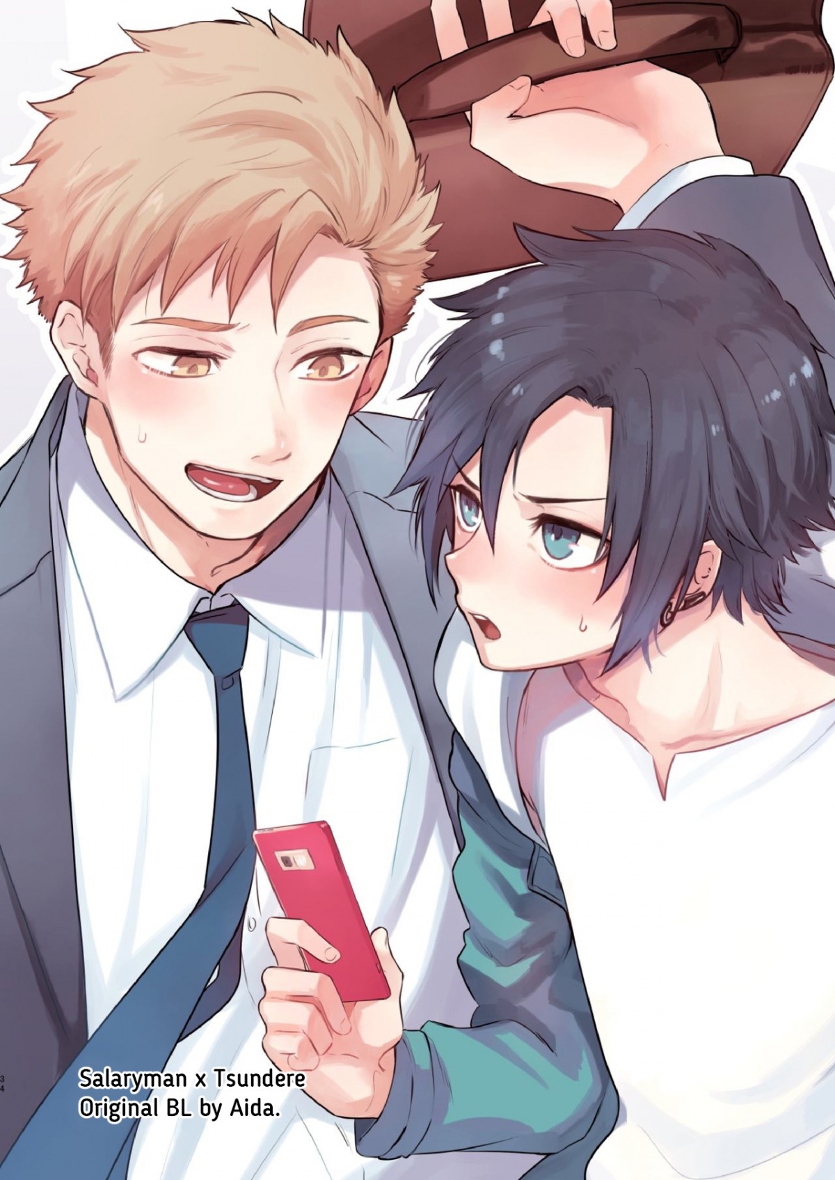 mảnh ghép còn thiếu chapter 1 34