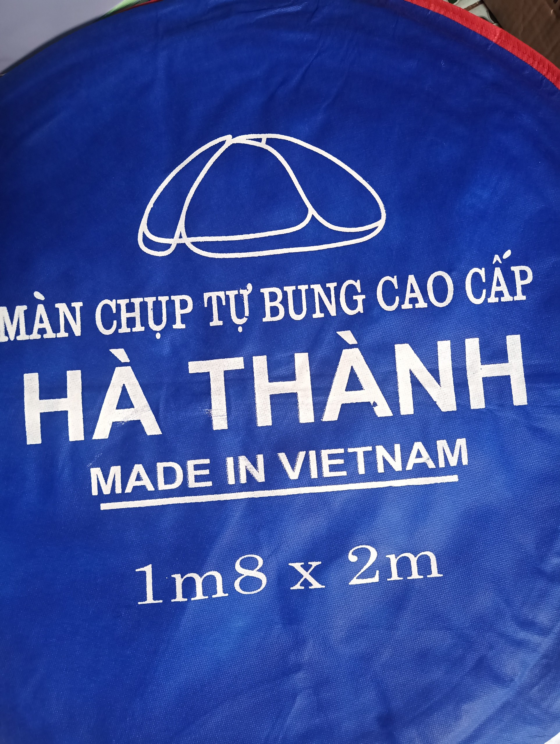 MÀN CHỤP TỰ BUNG KHÔNG ĐÁY CHỐNG MUỖI CAO CẤP (HÀNG VIỆT NAM)