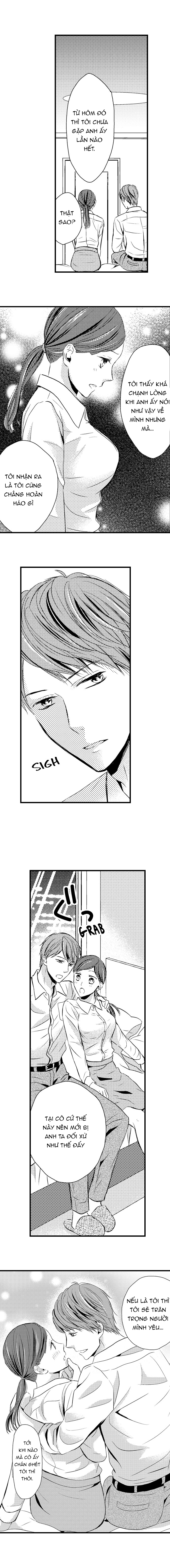 khiến cô ấy ra hết lần này đến lần khác, chầm chậm và ngọt ngào chapter 5.2 1