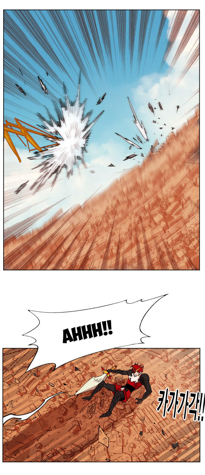 hard core leveling warrior chapter 157 45