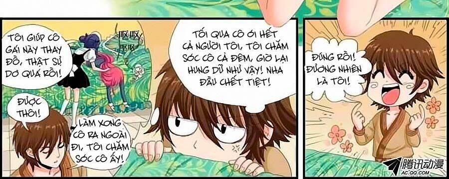 hào môn điềm tâm chapter 11 2