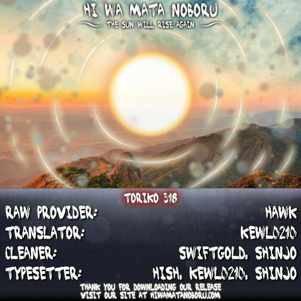 thợ săn ẩm thực chapter 318 16