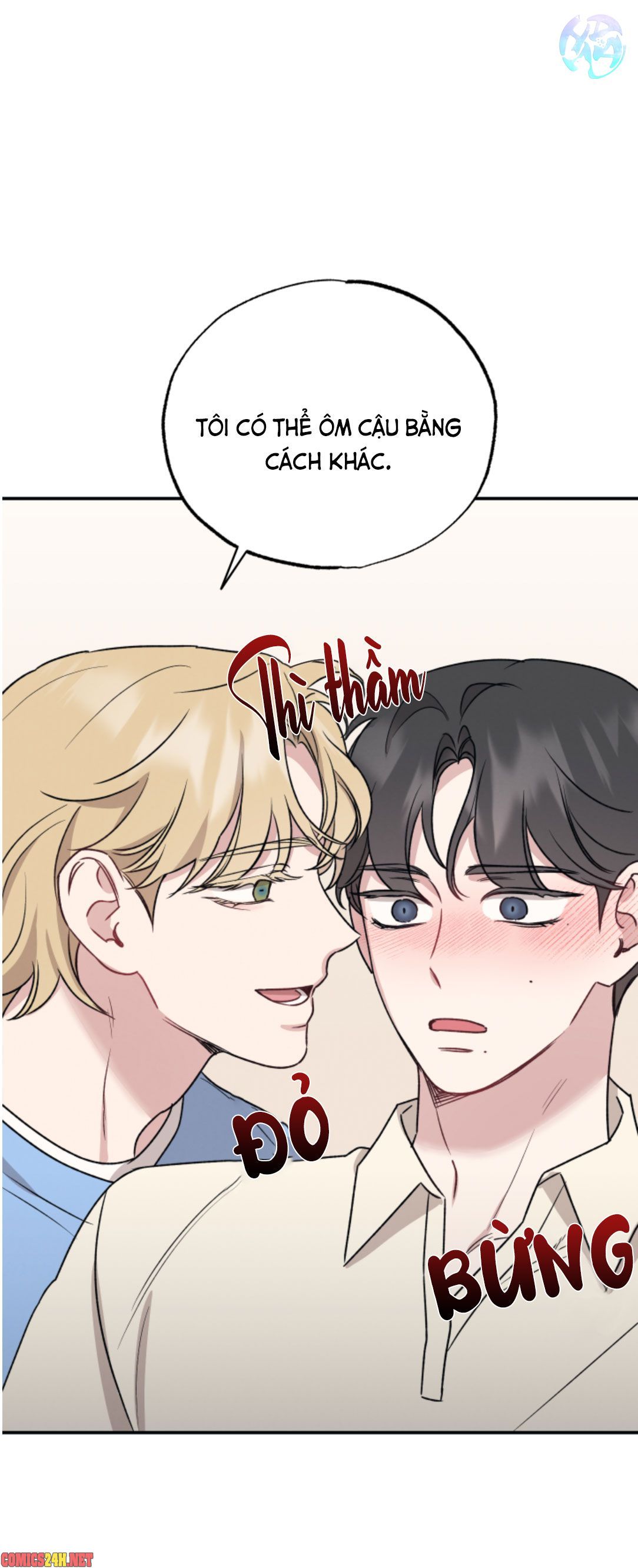 bad kid good partner chapter 23 29