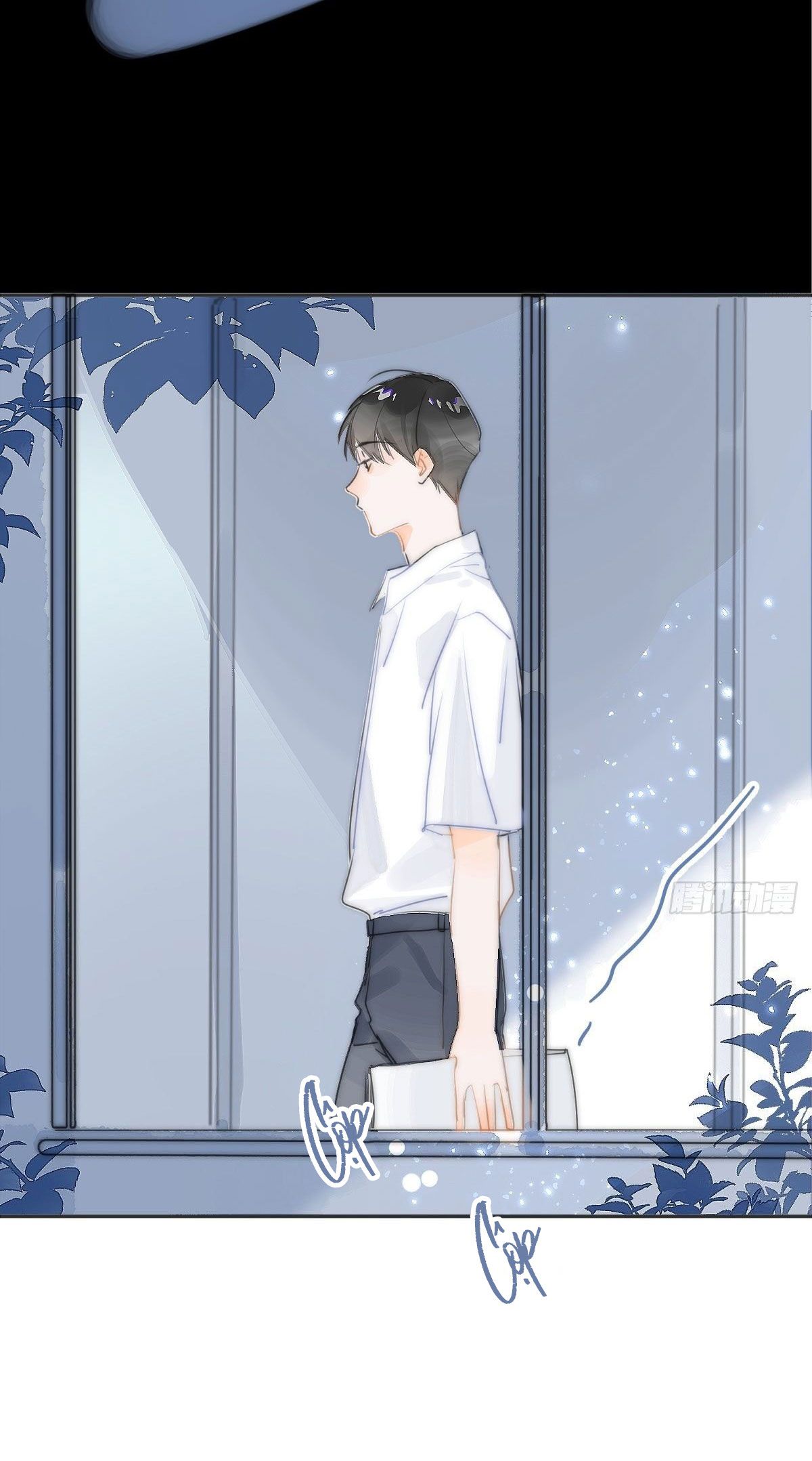 đêm đầy sao nói với em chapter 3 8