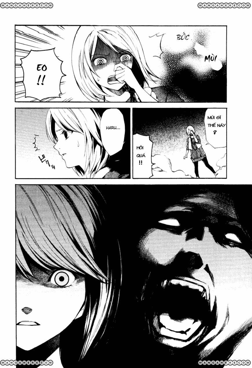 coin laundry no onna chapter 18 3