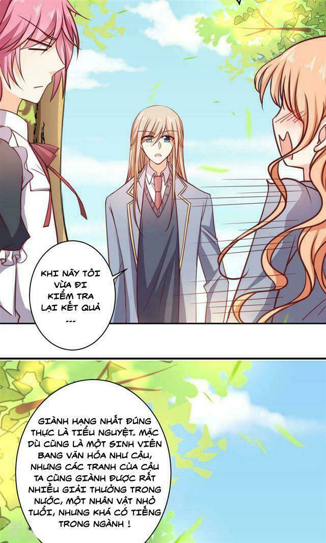 hôm nay tôi sẽ yêu ai đây ? chapter 16 21