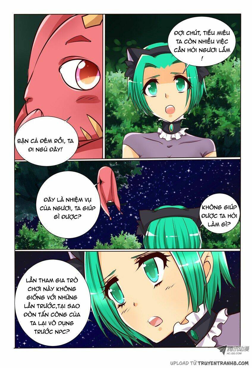 liên minh thiên kiều chapter 13 12