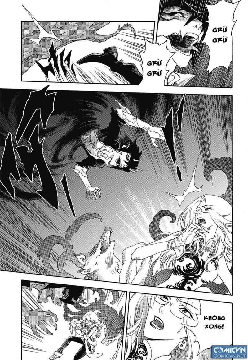 huyền hạo chiến ký chapter 7 13