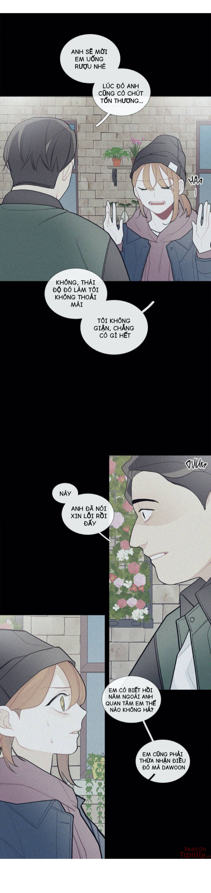 chuyện quái gì đang xảy ra? chapter 75 20