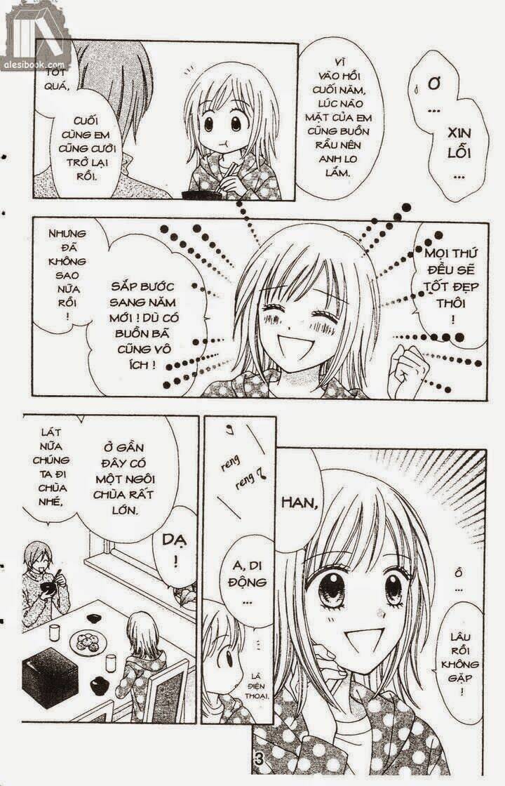 cảm giác trong tình yêu chapter 4 3