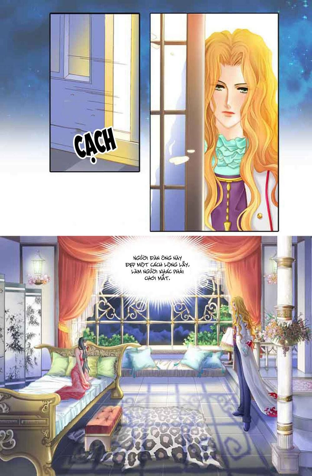 món quà của chúa trời chapter 2 24