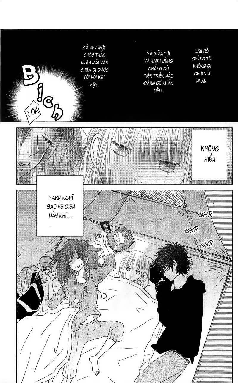 tonari no kaibutsu-kun chapter 33 7