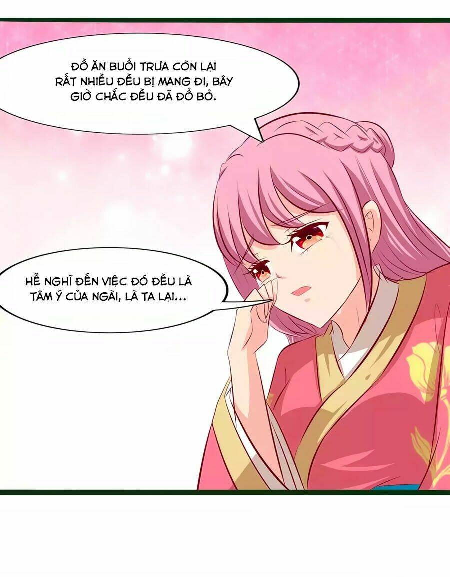 thỏ yêu tiểu vương phi chapter 70 11