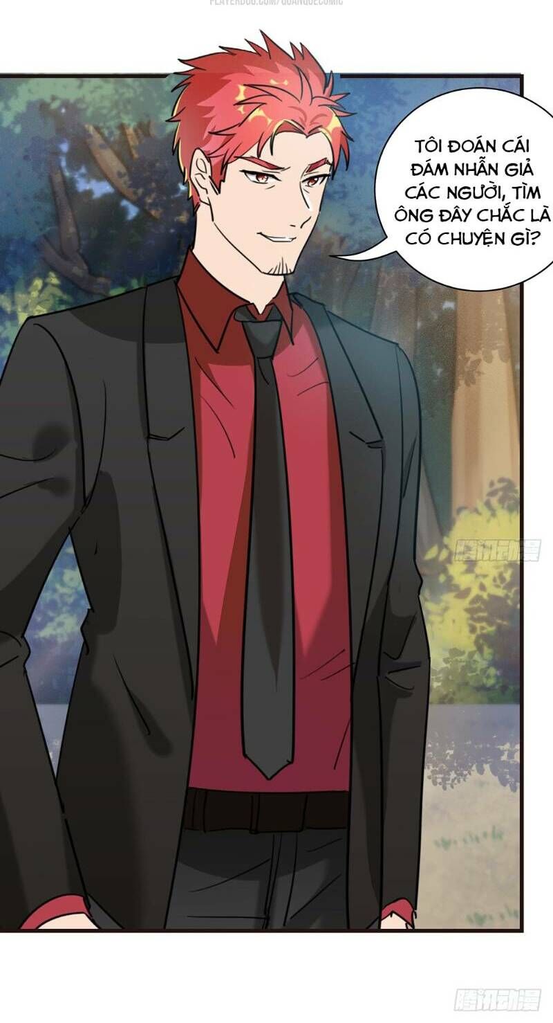 đỉnh phong cường thiếu chapter 33 16