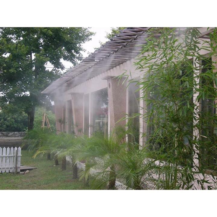 Thân và Béc phun sương, phun mưa tưới cây, bằng đồng