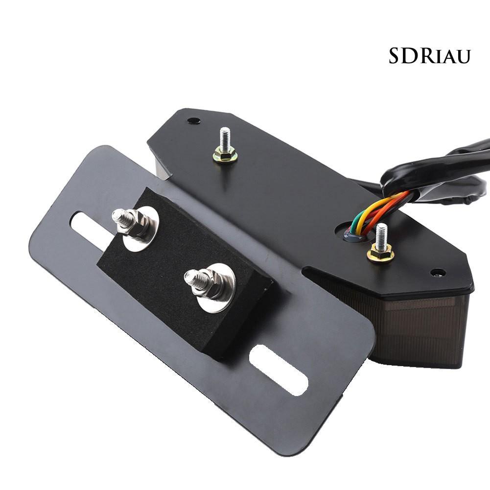 Đèn Led 12v Gắn Biển Số Xe Mô Tô
