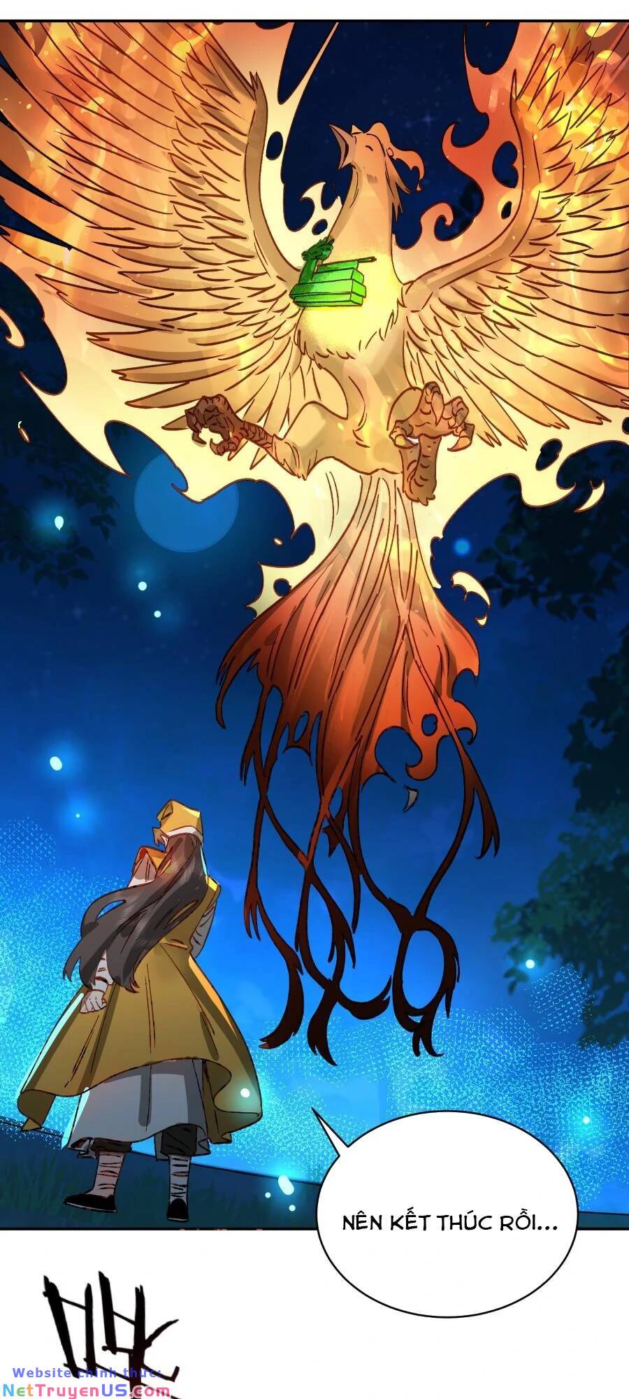 bói toán mà thôi, cửu vĩ yêu đế sao lại thành nương tử ta?! chapter 28 49