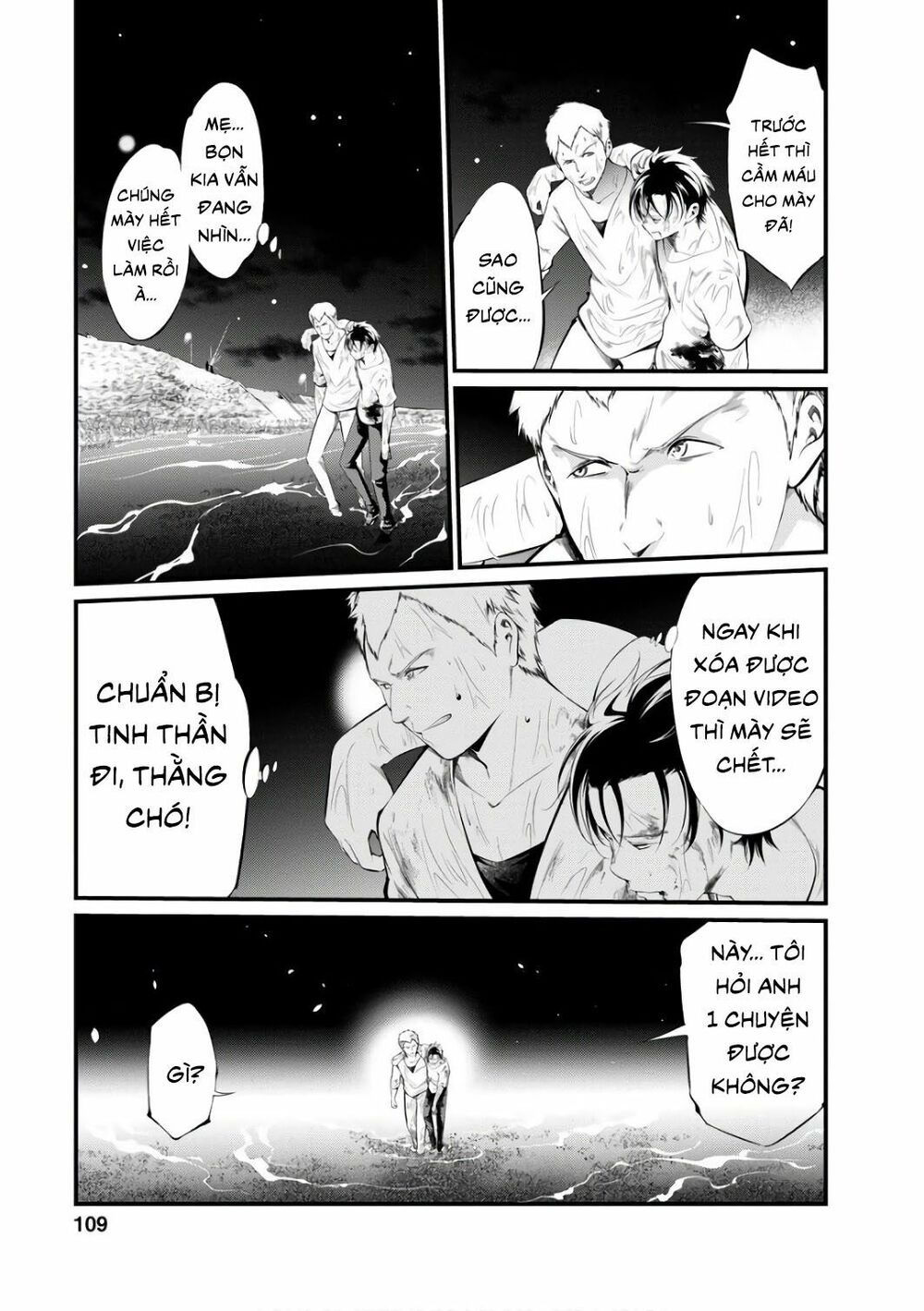 thí nghiệm ngục tù chapter 42 19