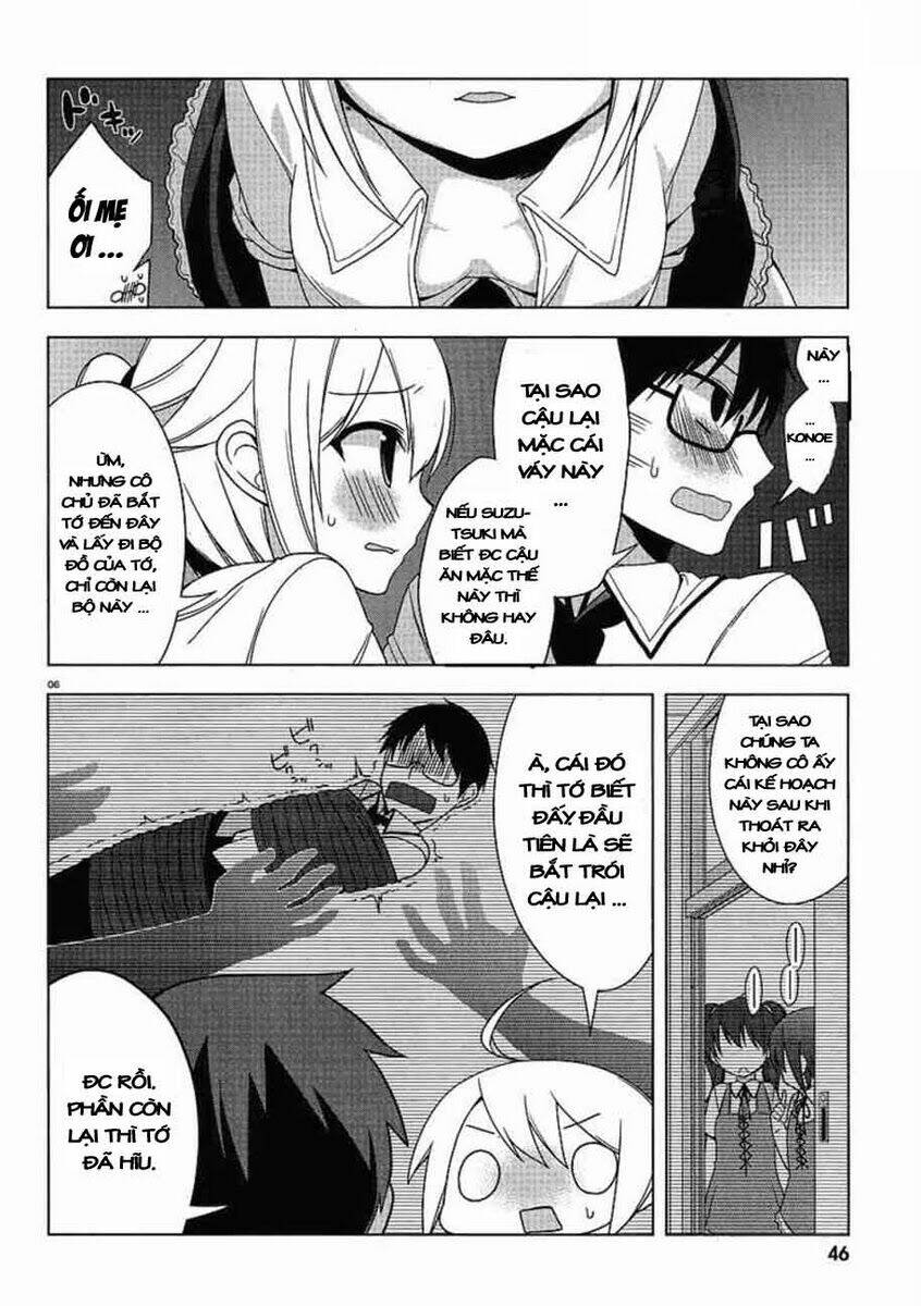 mayo chiki! chapter 1.5 6