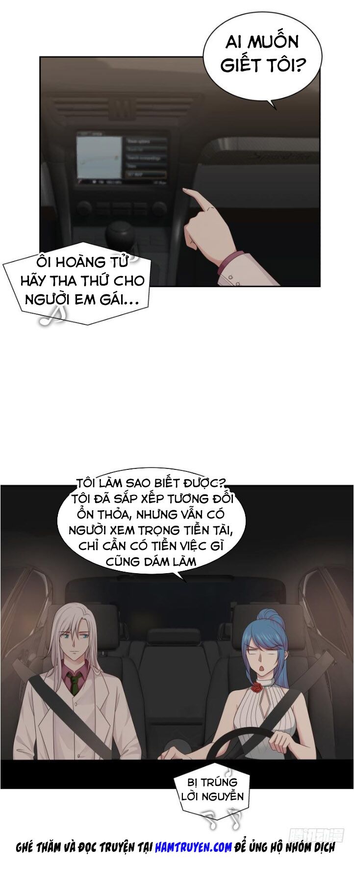 trên người ta có một rồng chapter 132 1