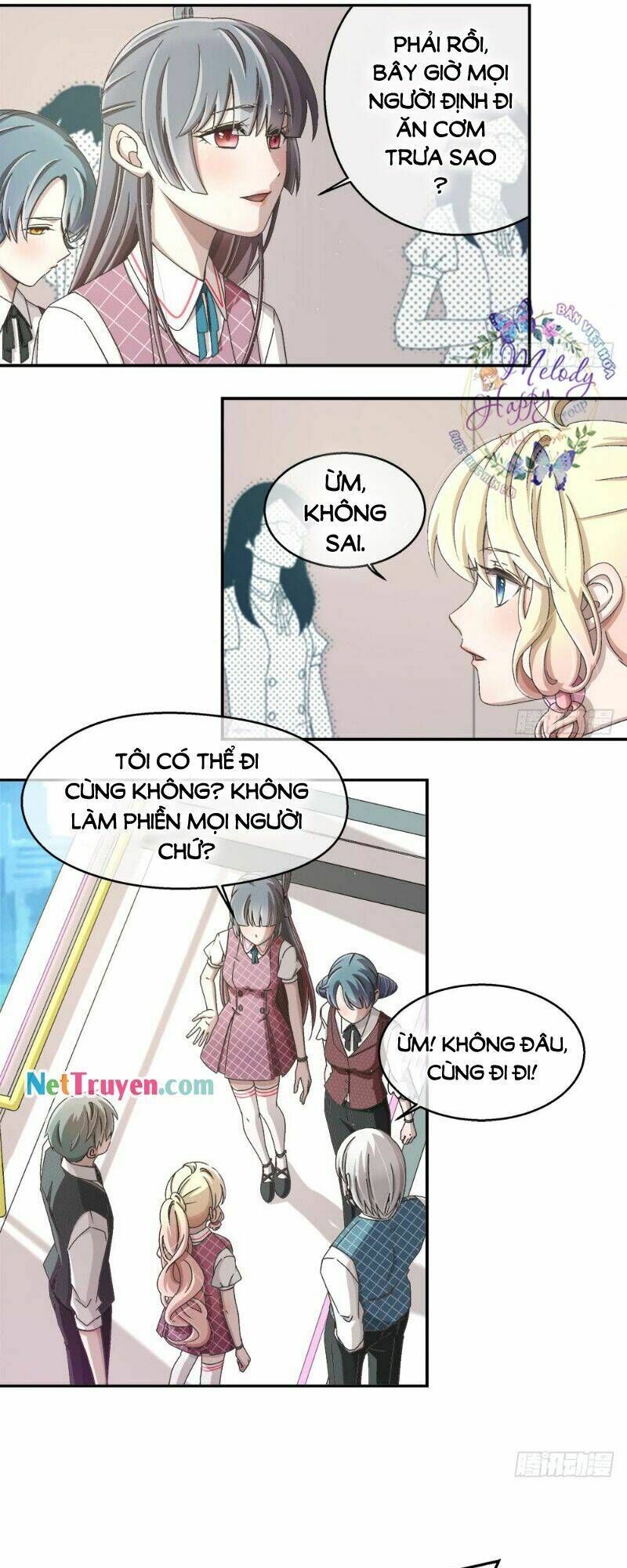 đối nhĩ duy mệnh thị tòng chapter 20.5 11