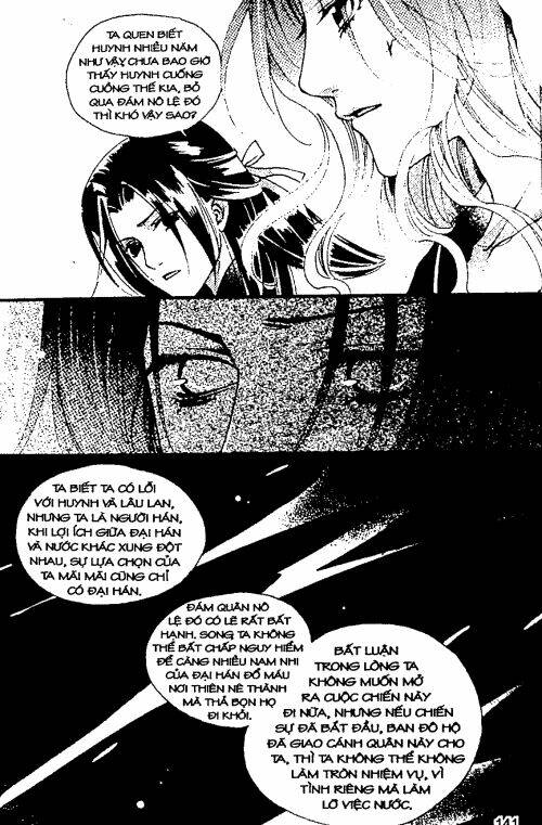 lâu lan y mộng chapter 5 139