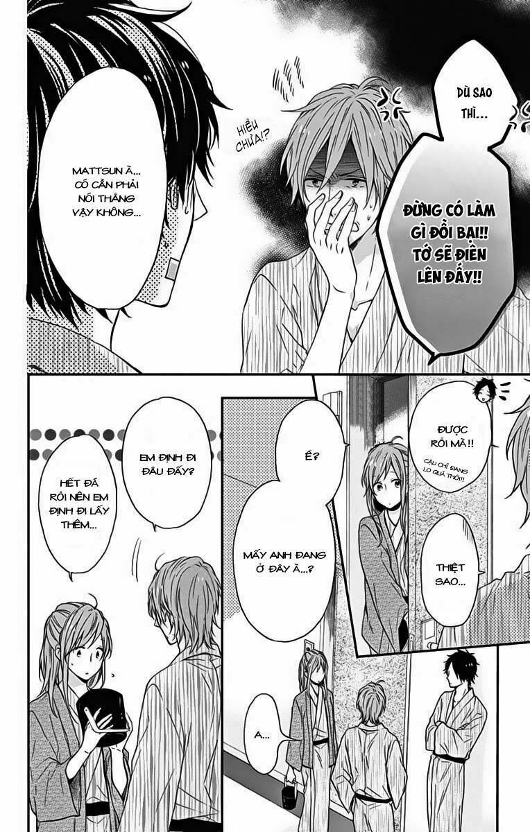 ngày cầu vồng chapter 17 20