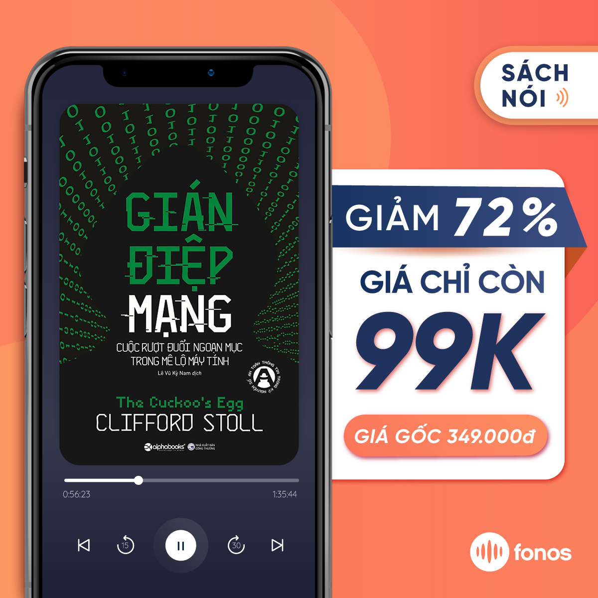Sách nói: An Toàn Thông Tin - Gián Điệp Mạng