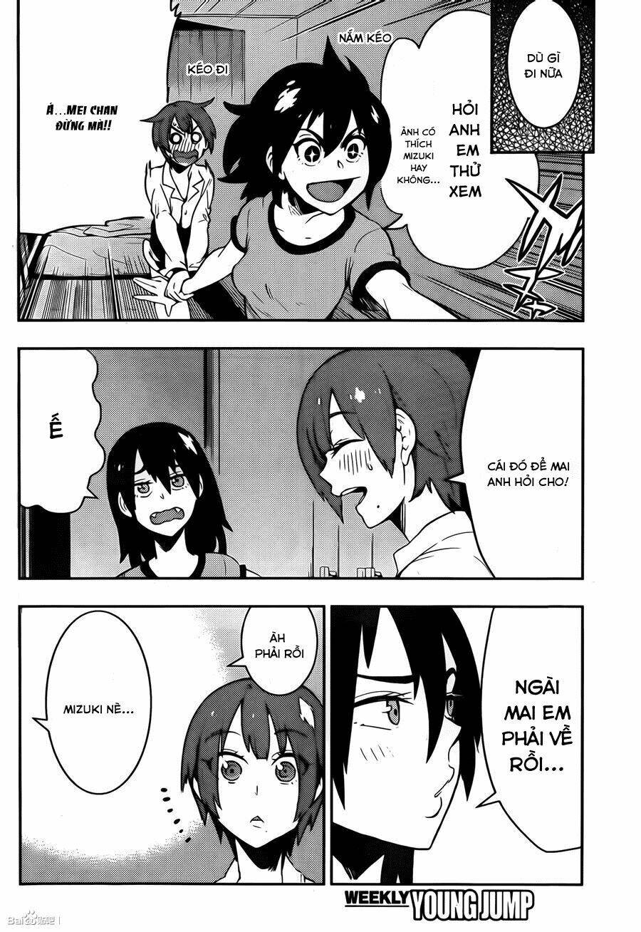 boku girl chapter 33 5