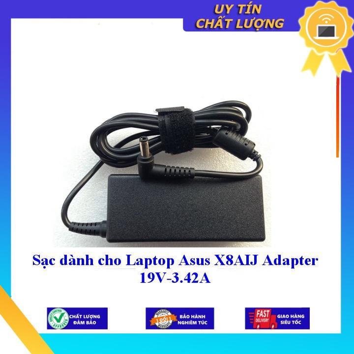 Sạc dùng cho Laptop Asus X8AIJ Adapter 19V-3.42A - Hàng chính hãng MIAC28