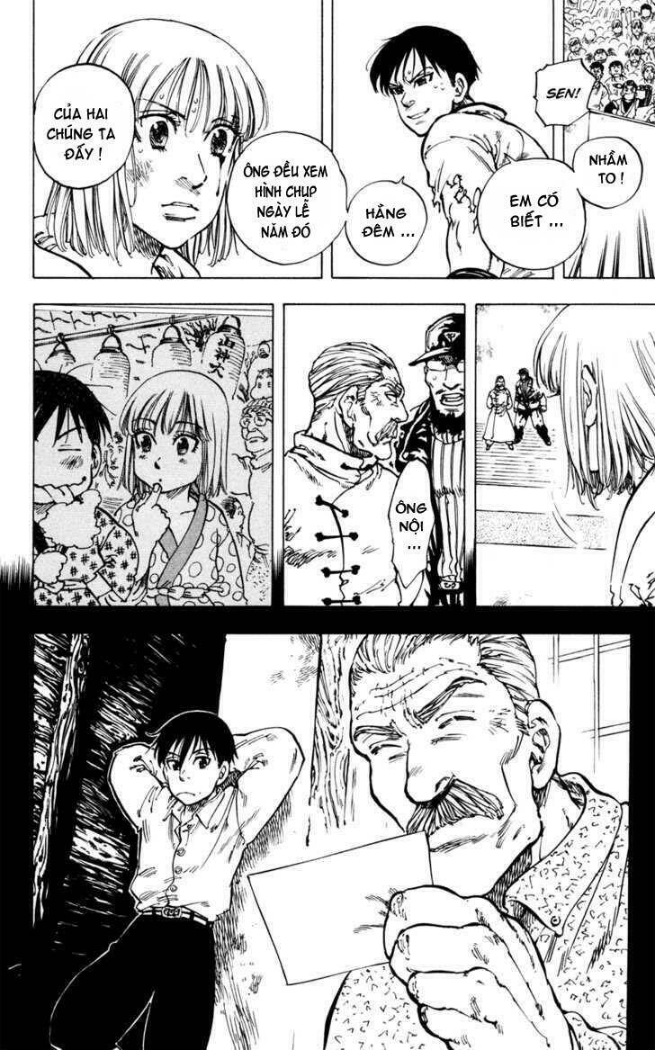 ultra red chapter 33 8