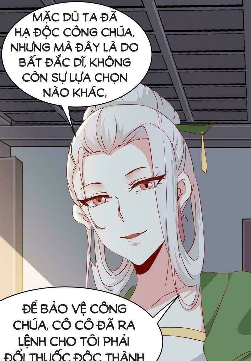 công chúa là nam nhân chapter 13.1 7