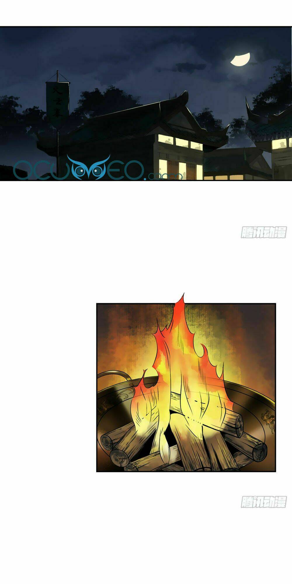 giấc mộng nam triều chapter 9 1