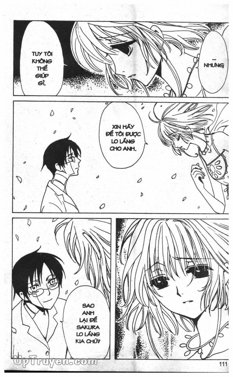 xxxholic - hành trình bí ẩn chapter 12 103