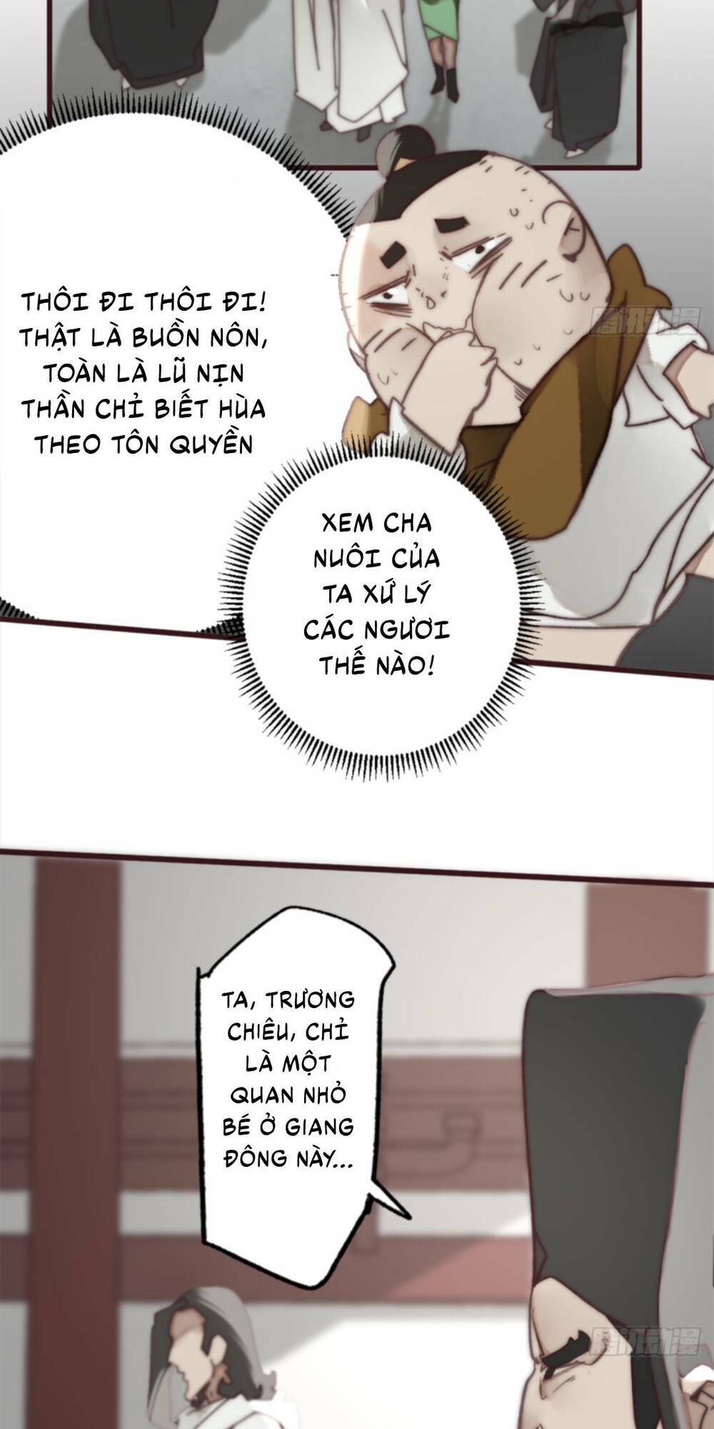 tam quốc thăng thiên ký chapter 18 10