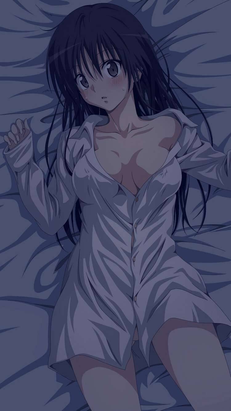 bọn tớ thích cậu! rito 2 - venus chapter 5 47