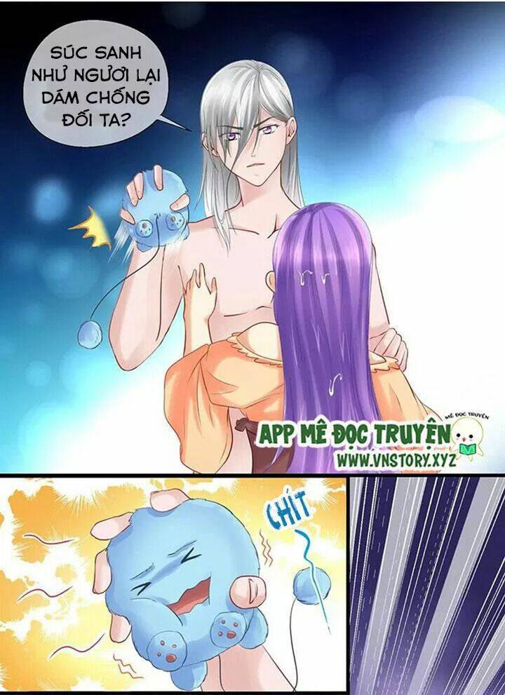 bồn tắm có vấn đề?! chapter 25 17