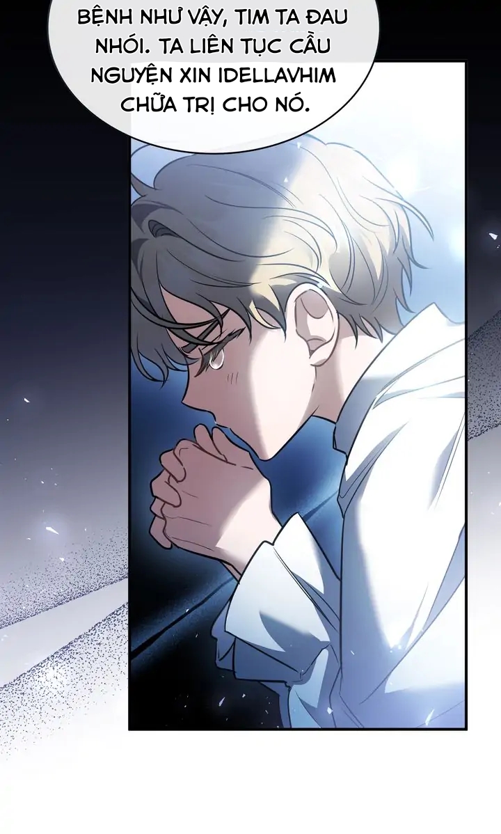 Cái Bóng Trong Đêm chapter 53 - Trang 10