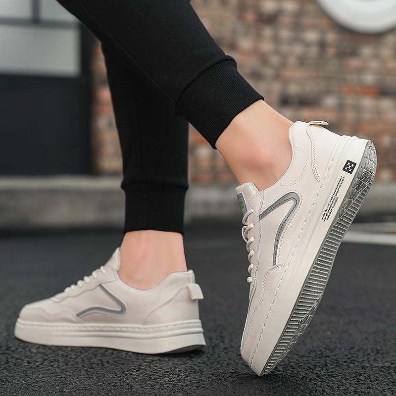 Giày Thể Thao Vải Canvas Thiết Kế Năng Động Trẻ Trung Hợp Thời Trang