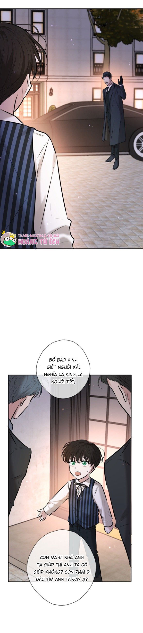 đêm tình yêu và giết chóc chapter 2 15