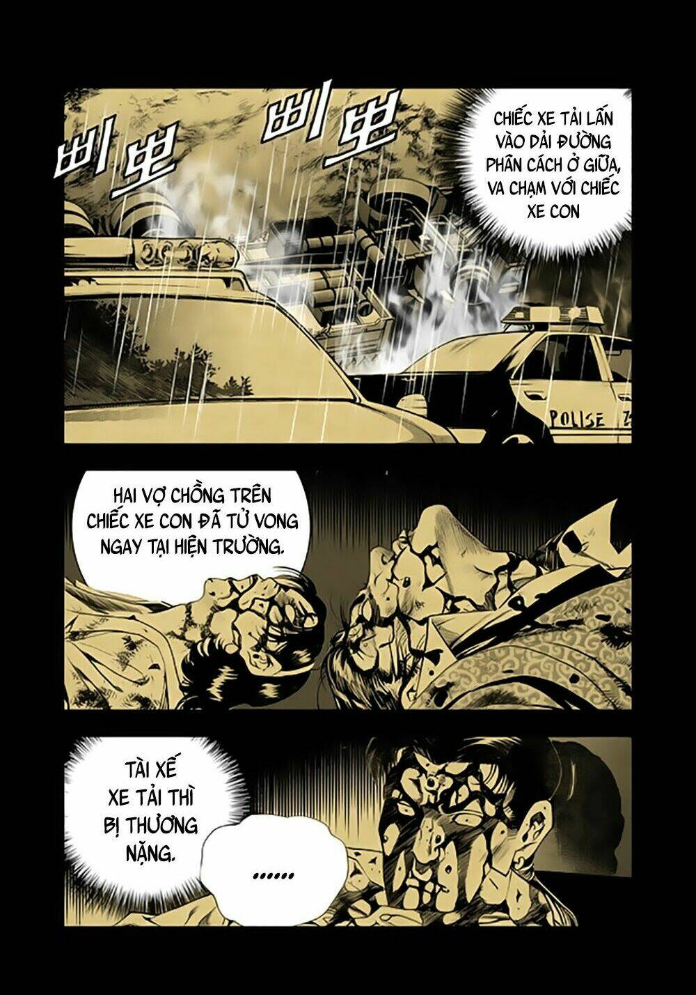 lucky ca trở lại - lucky jjang returns 2012 chapter 9 12