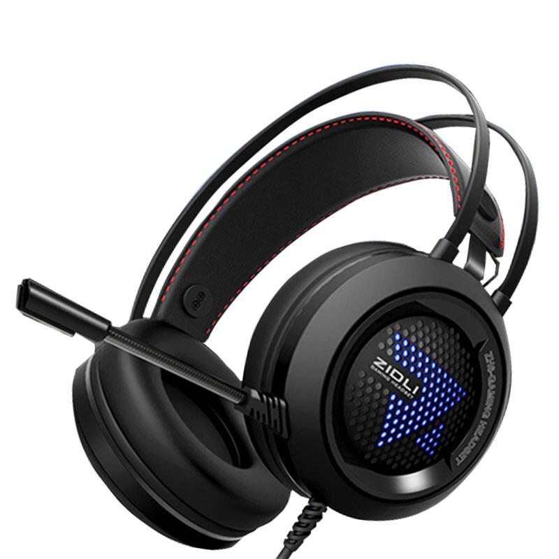 Tai nghe Gaming Zcore 7.1 USB - Zidli ZH6