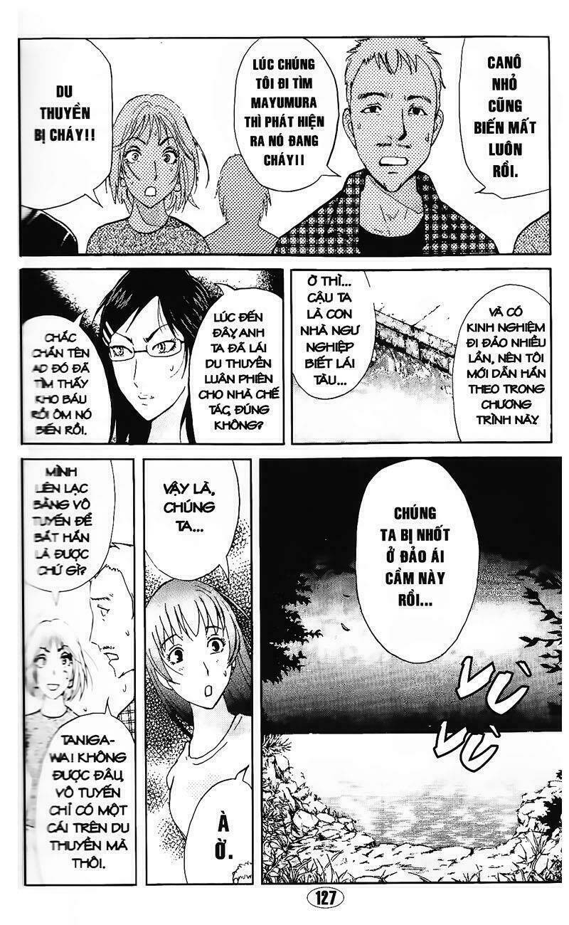 thám tử kindaichi - phần 2 chapter 87 6