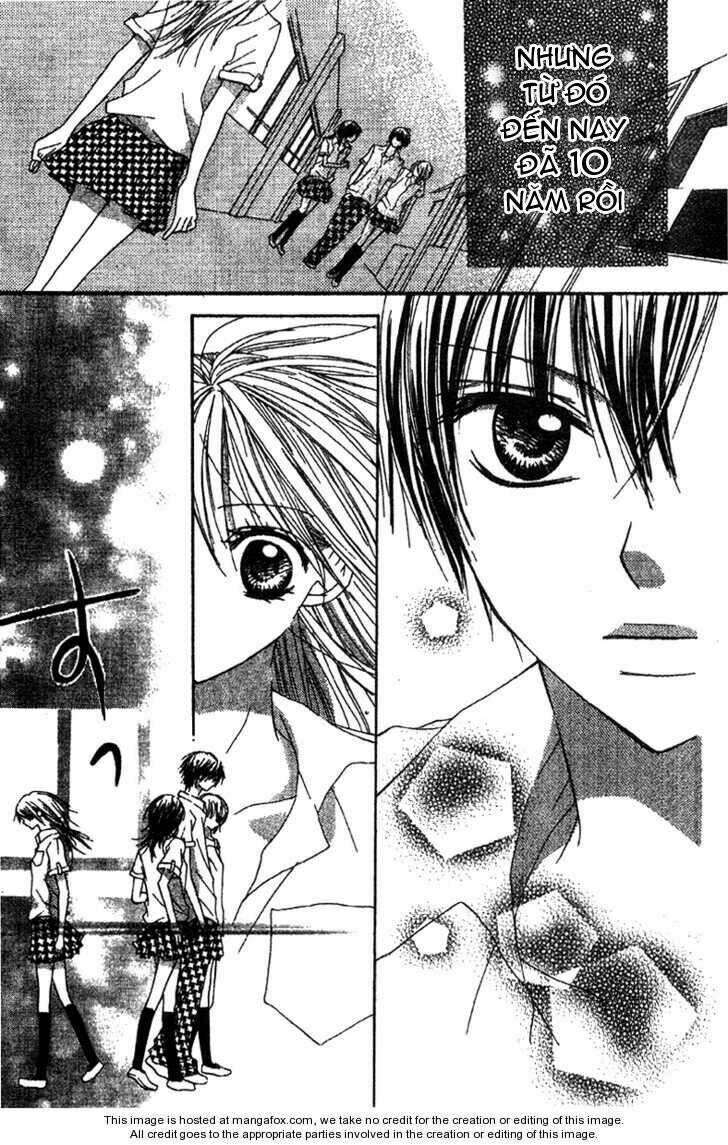 hidarite no love letter chapter 2 4