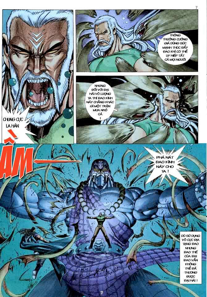 võ thần chapter 66 7