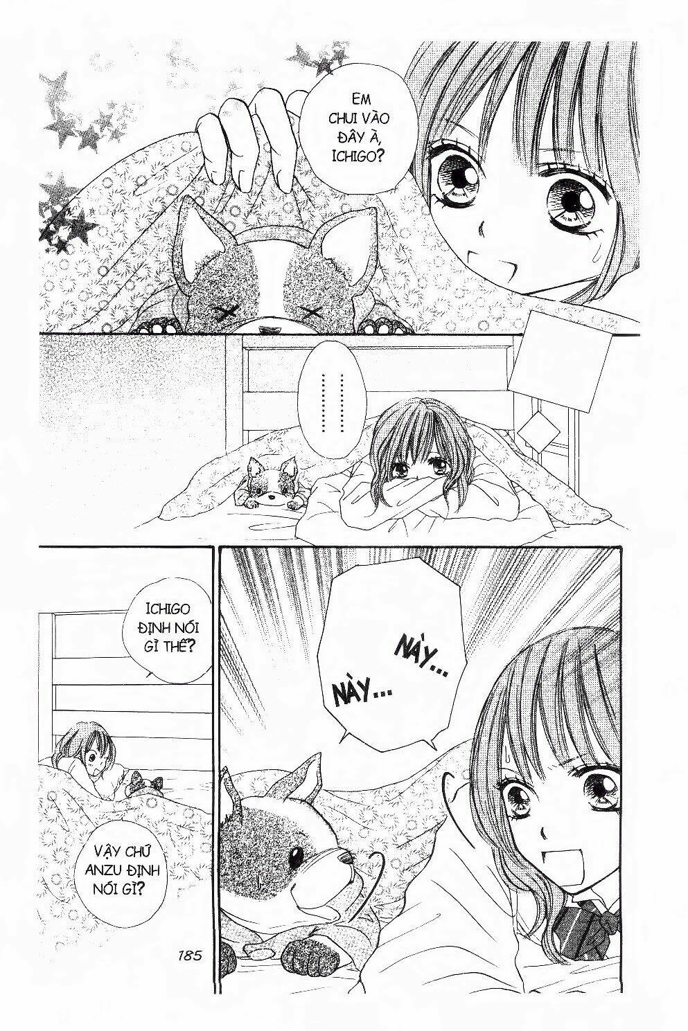 ichigo to anzu chapter 18 24