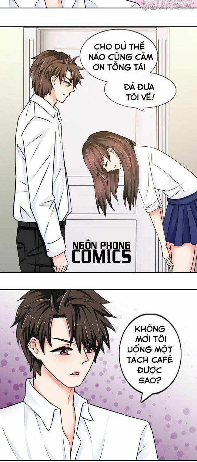 tổng tài ma cà rồng tha cho tôi chapter 15 5