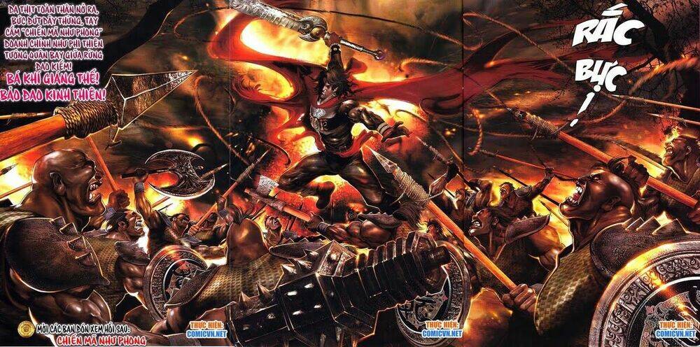 thiên thu nhất đế - tần thủy hoàng chapter 3 31